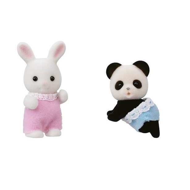 Sylvanian family Nábytek - dětský pokoj
