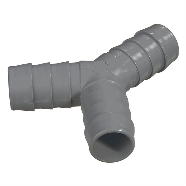 Xavax Y-spojka odtokových hadic, pro průměr 17 mm, baleno v blistru