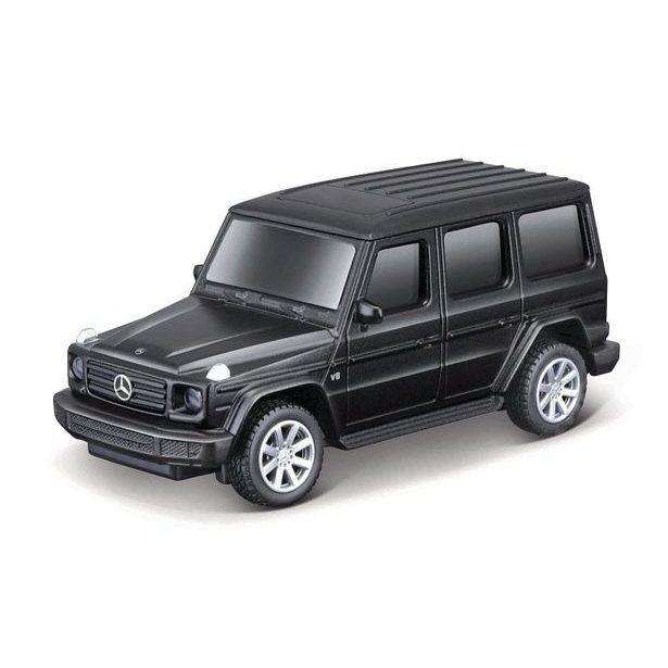 Maisto Maisto RC - DIE-CAST METAL se světly, 1:41, 2,4GHz, USB, XTR, Bluetooth 5.0, assort