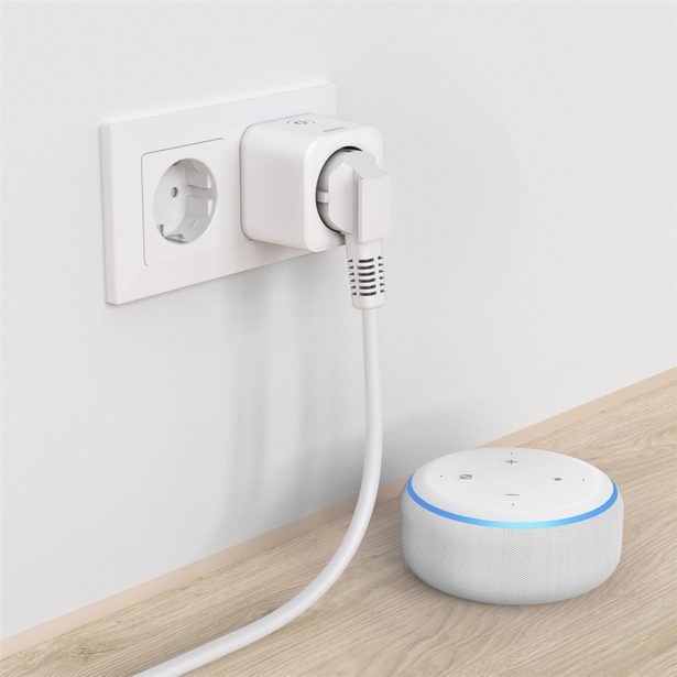 Hama SMART WiFi zásuvka, Matter, měření spotřeby