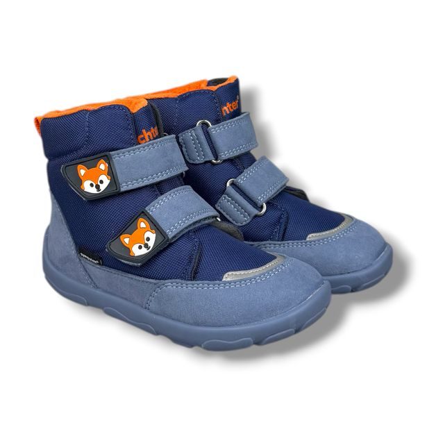 Richter dětské zimní boty Fox Sympatex infinity/nautic