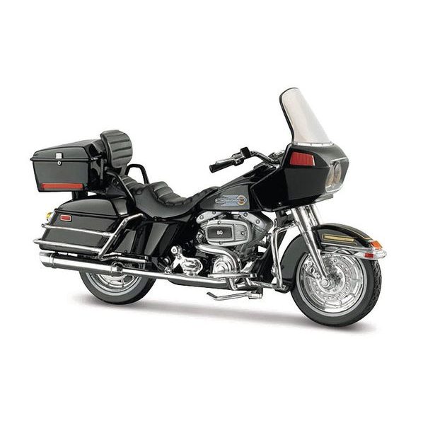 Maisto Maisto - HD - Motocykl, 1988 FLT Tour Glide, 1:18