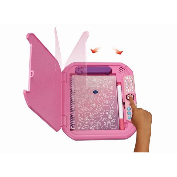 Vtech Tajný zápisník - Trezor s kódem CZ