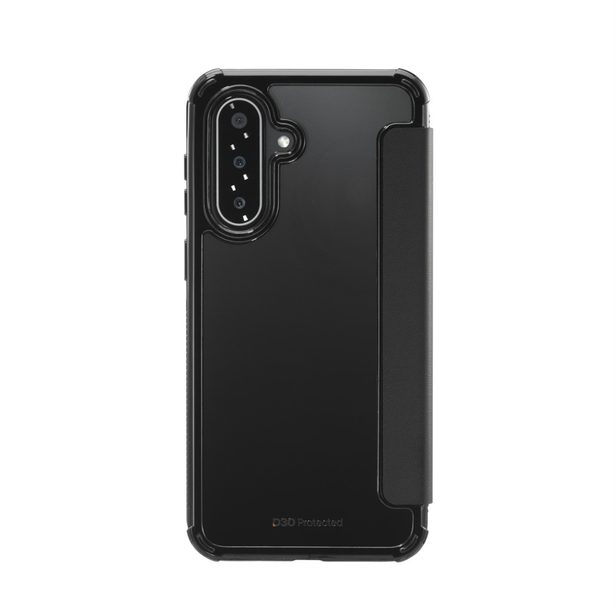 Hama Extreme Protect, pouzdro pro Samsung Galaxy A17, licence D3O®, černé