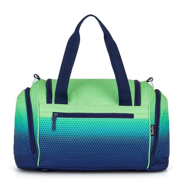 Sportovní taška OMBRE Blue