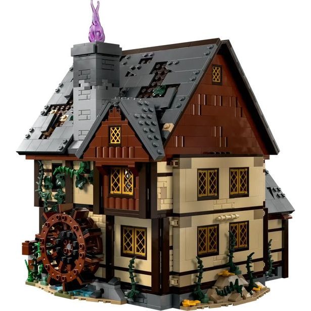 LEGO® Ideas Disney Hokus pokus: Chatka sester Sandersonových