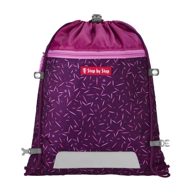 Sportovní pytel Step by Step FIT, Pretty Unicorn Nuala