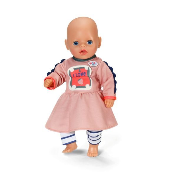 BABY born Šatičky džungle, 36 cm