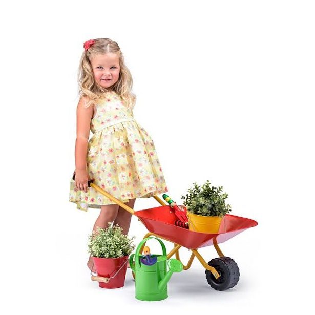 Fúrik červený, kov