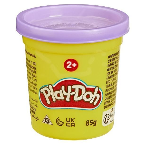 HASBRO - Play-Doh HASBRO - Play-Doh kelímek 85 g fialová