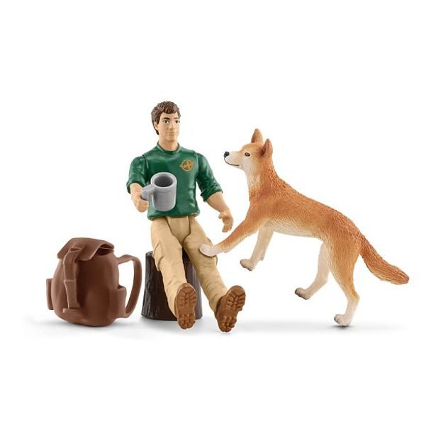 SCHLEICH Expedice v divočině