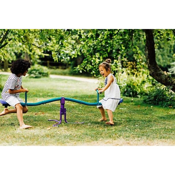 Vahadlová houpačka 171x55x47cm