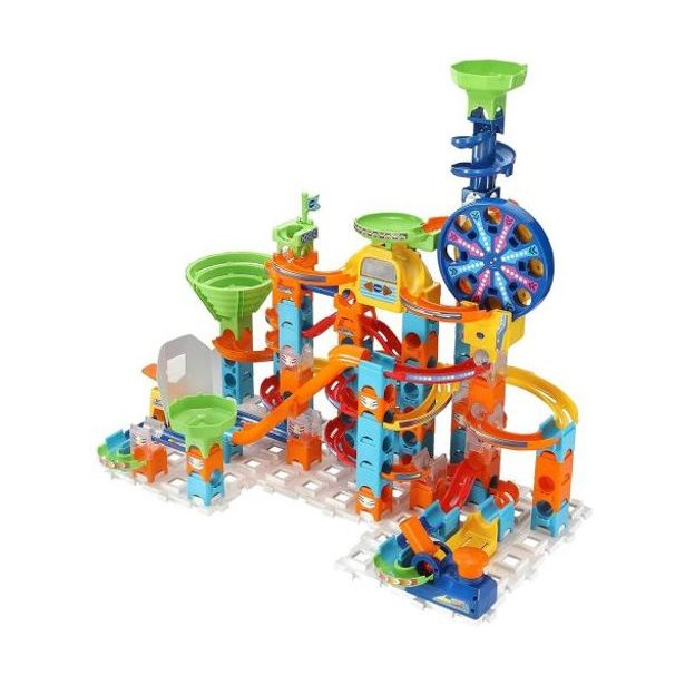 Vtech Kuličková dráha Blesk - Adventure set CZ+SK