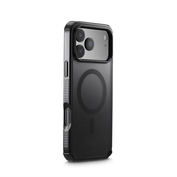 Hama Extreme Protect, kryt pro Apple iPhone 17 Pro Max, magnetický, D3O®, černý