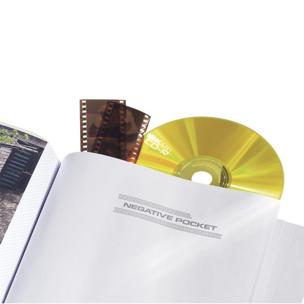 Hama album memo SASSY 10x15/200, popisové štítky