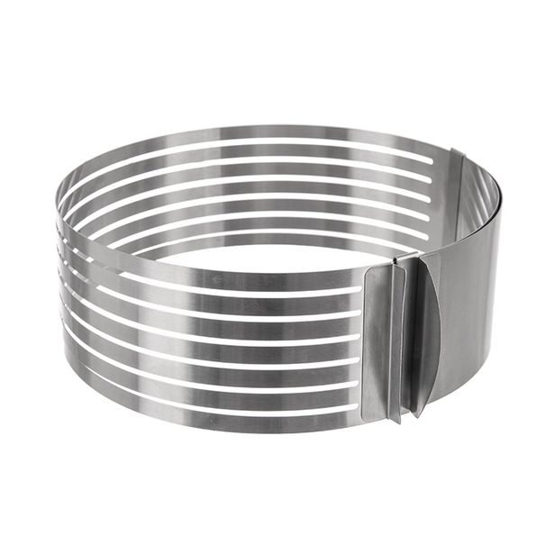 Prokrajovací forma posuvná na dort pr. 24/30x cm