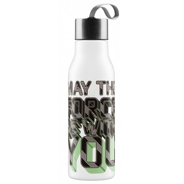 Plastová láhev Star Wars, 600 ml Baagl