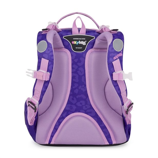 Školní batoh OXY GO Fashion