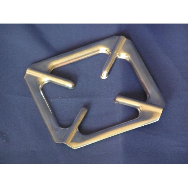 mřížka na plyn železná 9,6x9,6cm