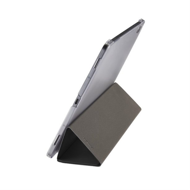 Hama Fold Clear, pouzdro pro Samsung Galaxy Tab S11 Ultra 14,6", s přihrádkou na pero, černé