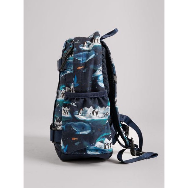 Unuo, Dětský batoh Stepino, 9l, Tučňáci