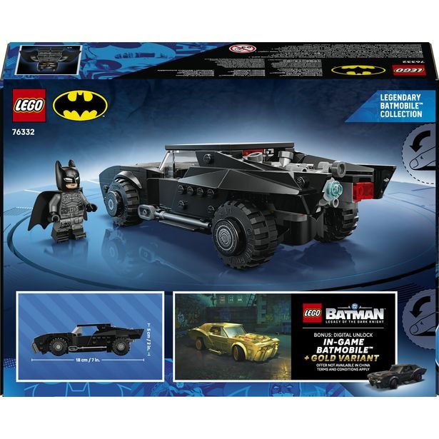 Batman™: Batmobil