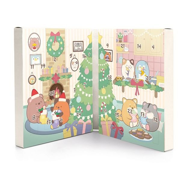 NICI NICI MyMochi Adventní kalendář Beauty, 24dílný