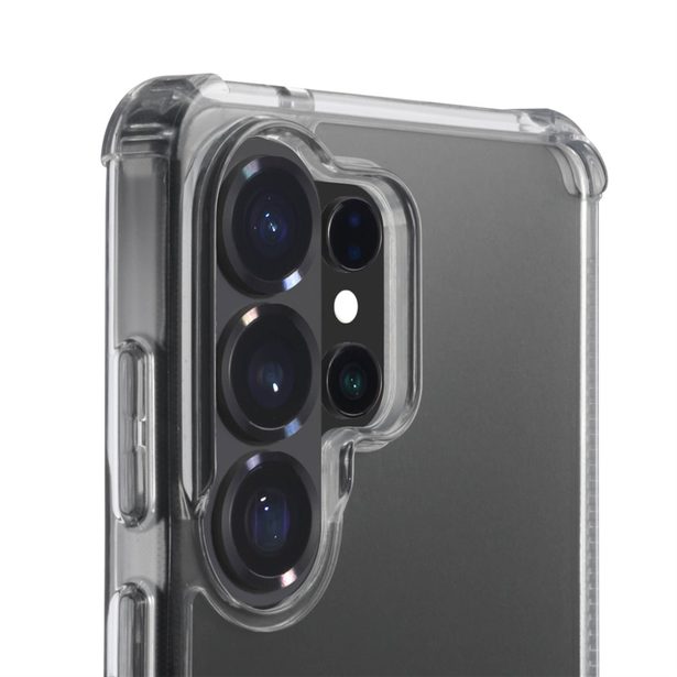 Hama Extreme Protect, kryt pro Samsung Galaxy S26 Ultra, D3O®, nežloutne, průhledný