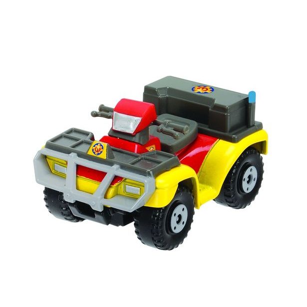 Požárník Sam Autíčko kovové 1:64, DP32