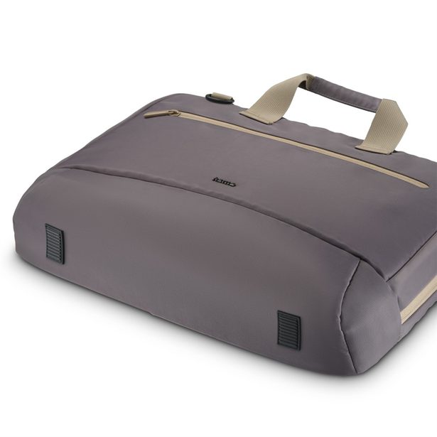 Hama Ultra Lightweight, brašna na notebook, 40-41 cm (15,6"-16,2"), recyklov.polyester, antracitová