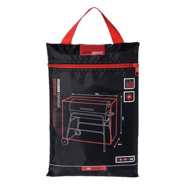 PROGARDEN Ochranný obal na gril L 95 x 60 x 85 cm KO-FC4630260