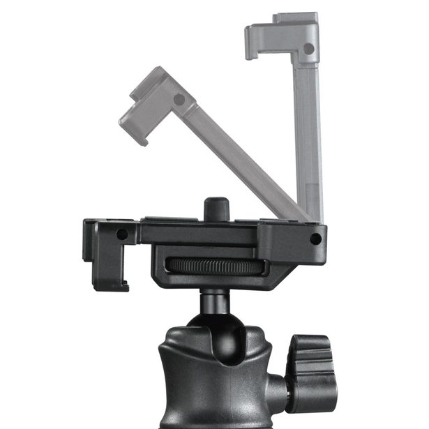 Hama Solid 80 Ball univerzální stativ / selfie tyč, Bluetooth dálková spoušť