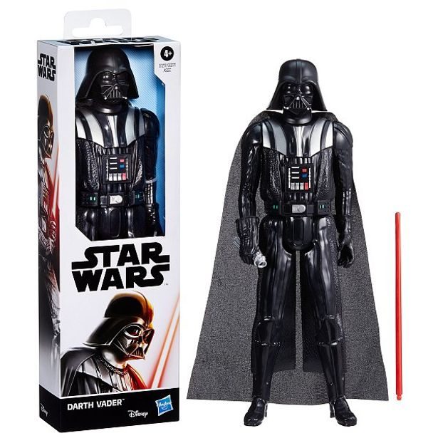 HASBRO - Star Wars HASBRO - Star Wars Titan Hero Darth Vader figurka