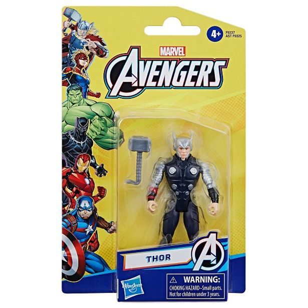 Avengers AvengersThor figurka s příslušenstvím 10cm