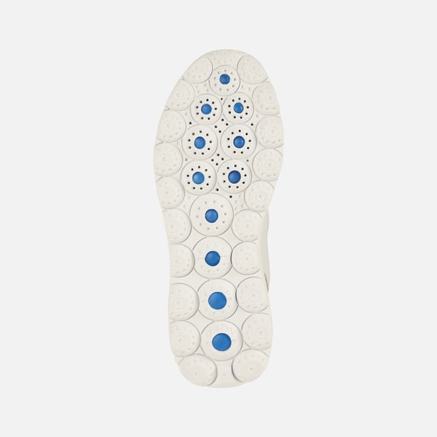 Béžové dámské tenisky Geox Spherica