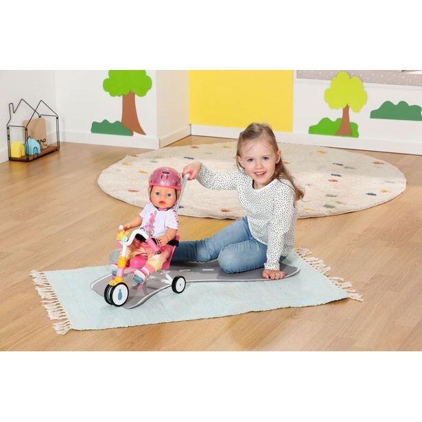 BABY born Tříkolka