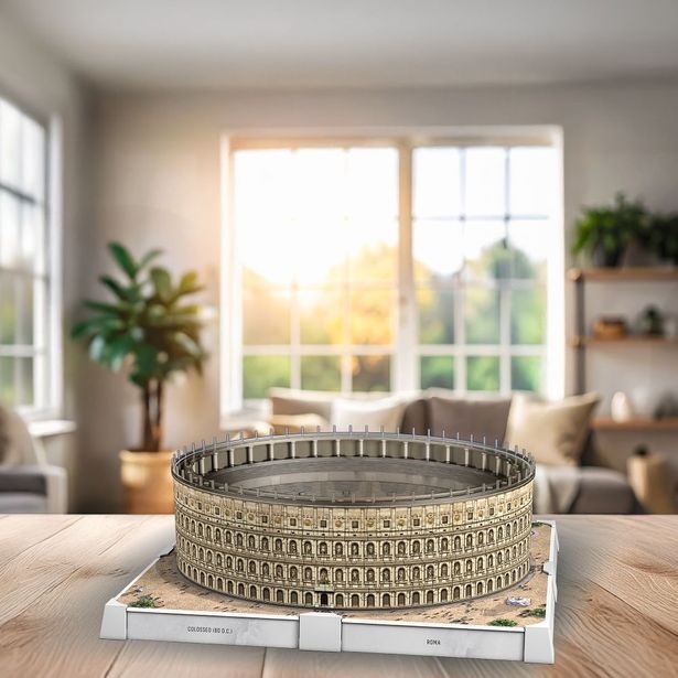 Iconics: Koloseum (Noční edice)