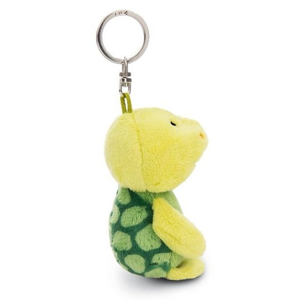 NICI NICI klíčenka Želva 10cm GREEN