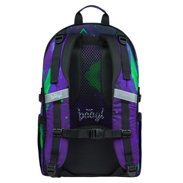 BAAGL Školní batoh Core Football champion GRS