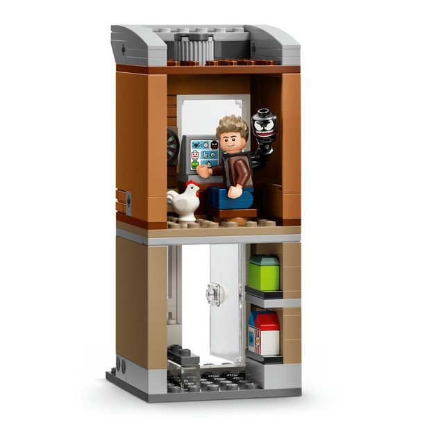 Spider-Man vs. Oscorp