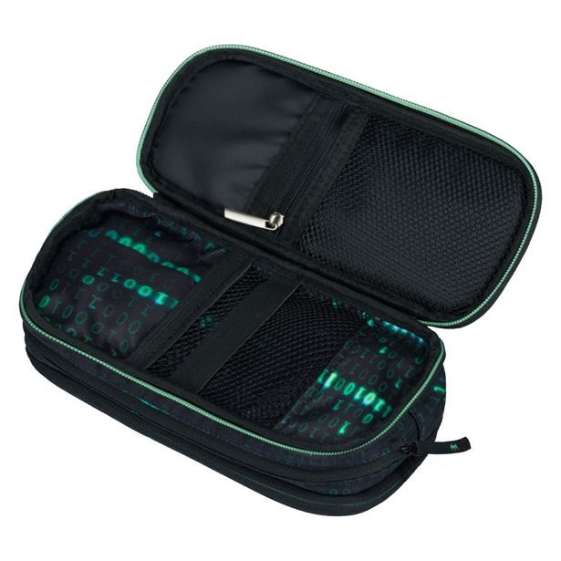 BAAGL Studentský penál etue Numbers