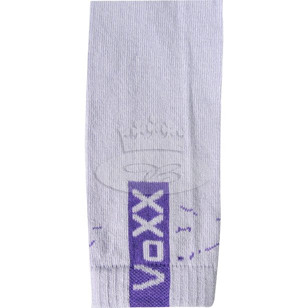 Punčocháče Pegason silproX kamaše Voxx - fialová