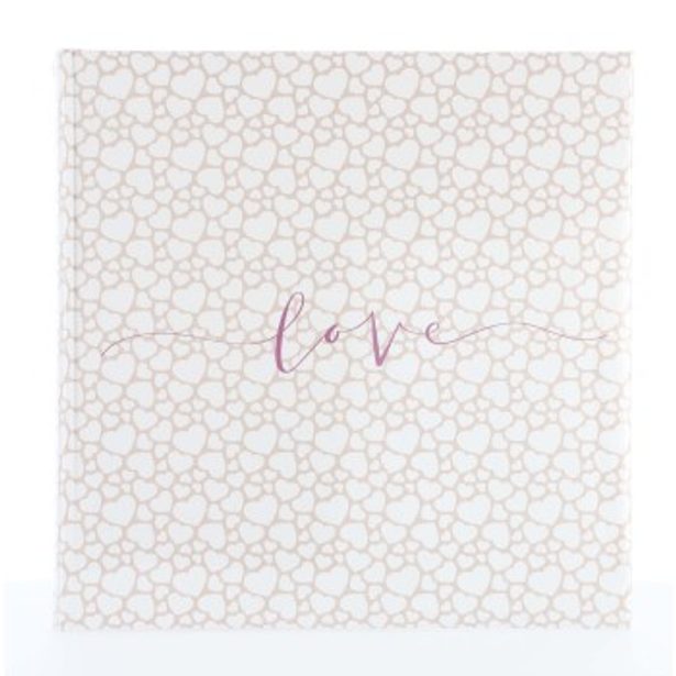 Hama album klasické ROMANCE 30x30 cm, 80 stran