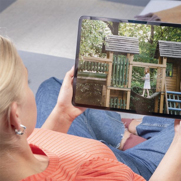 Hama Smart venkovní WiFi kamera, noční vidění, Full HD