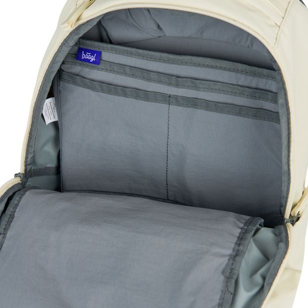 BAAGL Batoh Dash Beige GRS