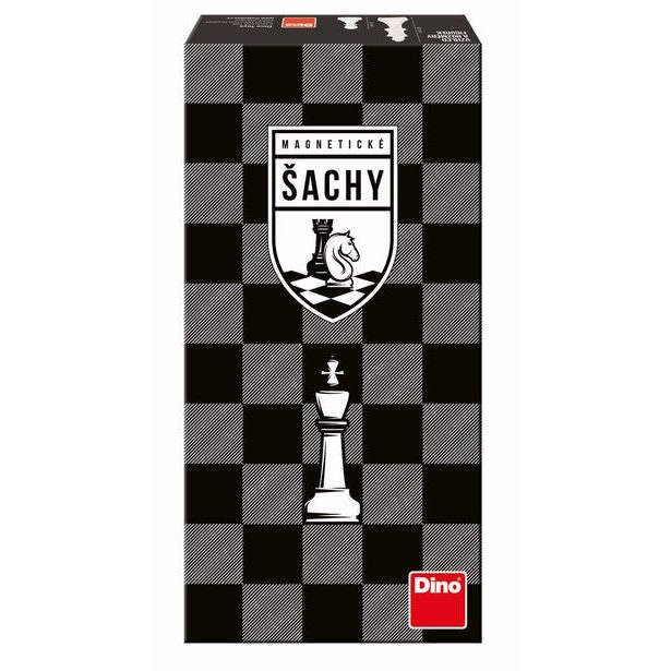 MAGNETICKÉ ŠACHY Rodinná hra