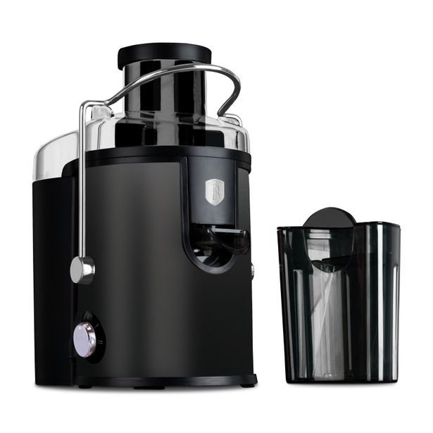 BERLINGERHAUS Odšťavňovač 500 W Black Collection BH-9828