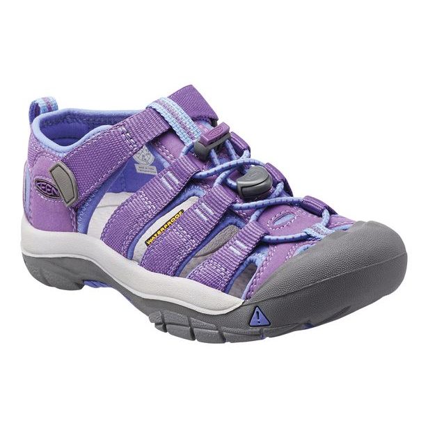 KEEN NEWPORT, purple heart/periwinkle