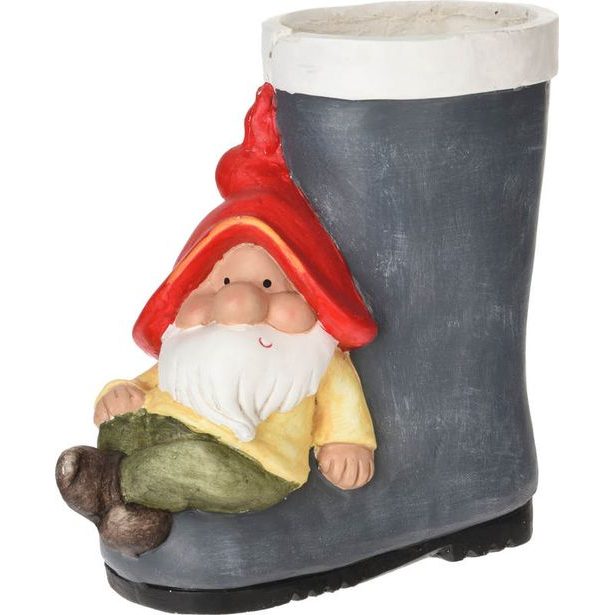 PROGARDEN Květináč dekorativní trpaslík 30 cm KO-795203150
