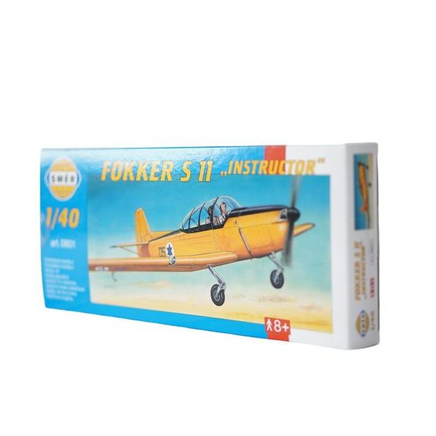 Fokker S 11 "Instructor" 1:48